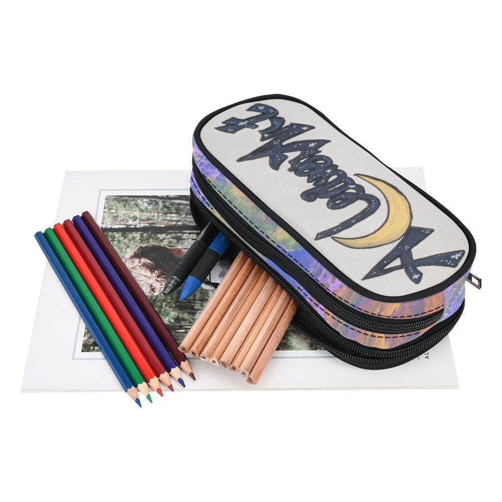 Logo Pencil Pouch (Large)