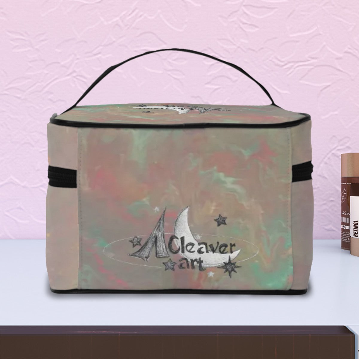 Creative Essential Pouch- Front Logos