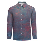 Men’s Velvet Pocket Shirt Intermission Blues