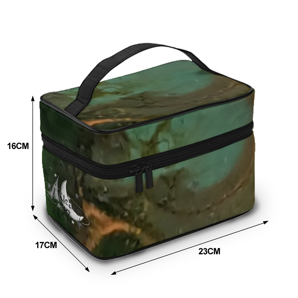 Creative Essentials Pouch- Side Logo