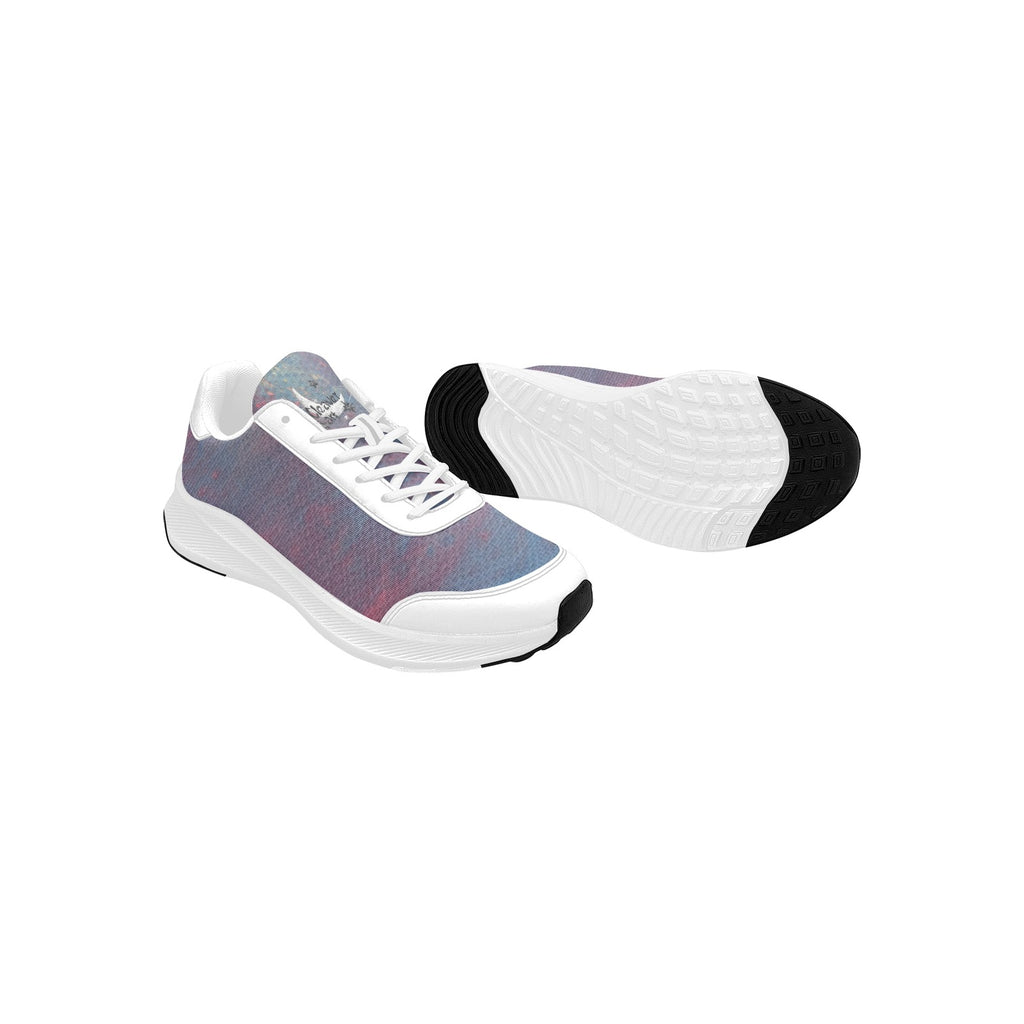 Men’s Mudguard Running Shoes Intermission Blues