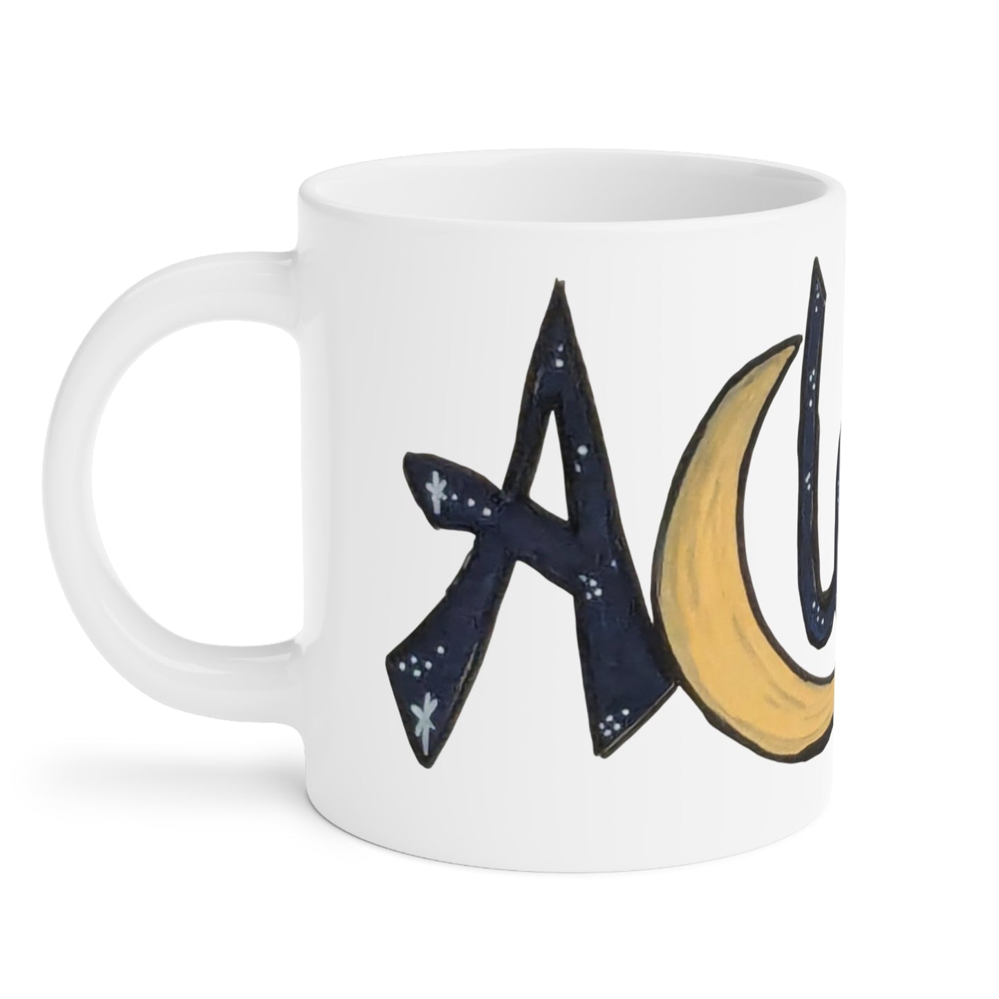 ACleaverArt Logo Mugs (11oz\15oz\20oz)