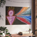 Shekinah Glory Fine Art Posters