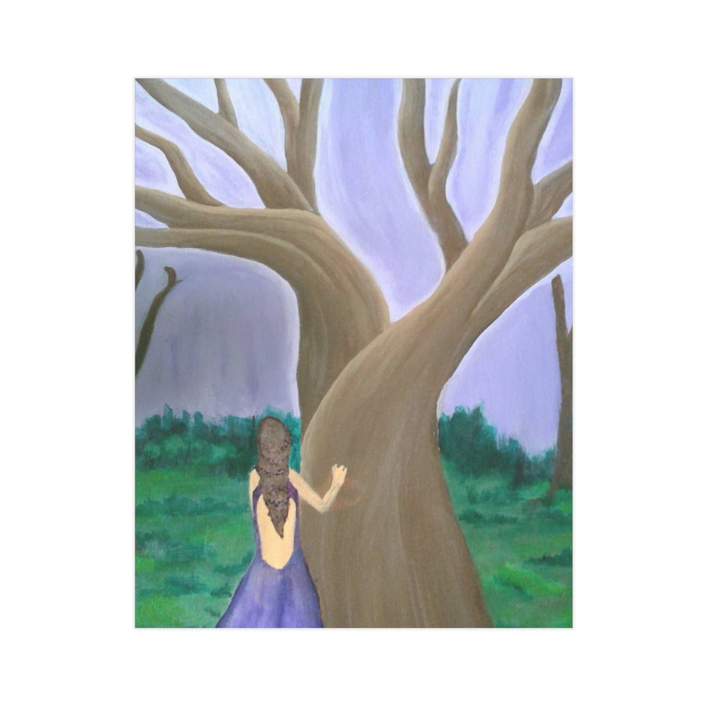 Into the Trees Prints