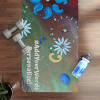 Inanna's Journey Rubber Yoga Mat