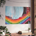 Silent Rainbow Fine Art Posters
