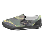 Kid’s Slip-On Canvas Shoes Intermission Blues
