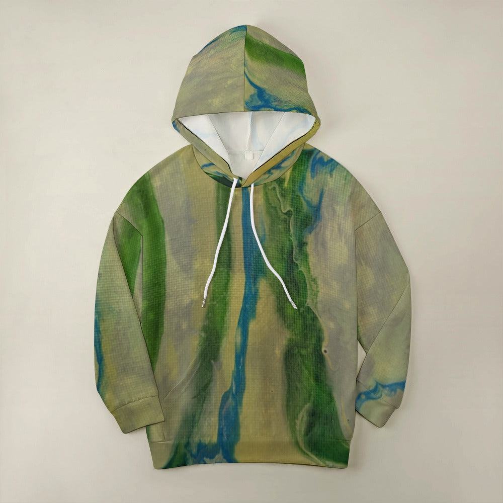 Dropped Sleeve Hoodie Standing Ovation Series