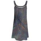 Beach Sling Dress Intermission Blues Series