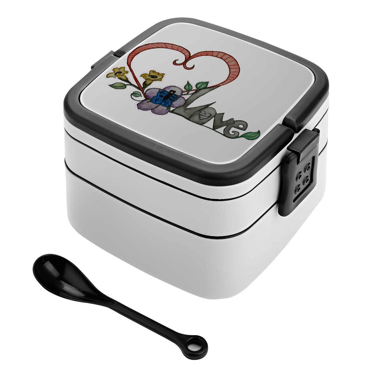 Stackable Bento Box