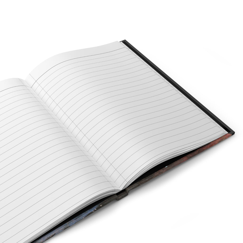 Atlas Hardcover Journal