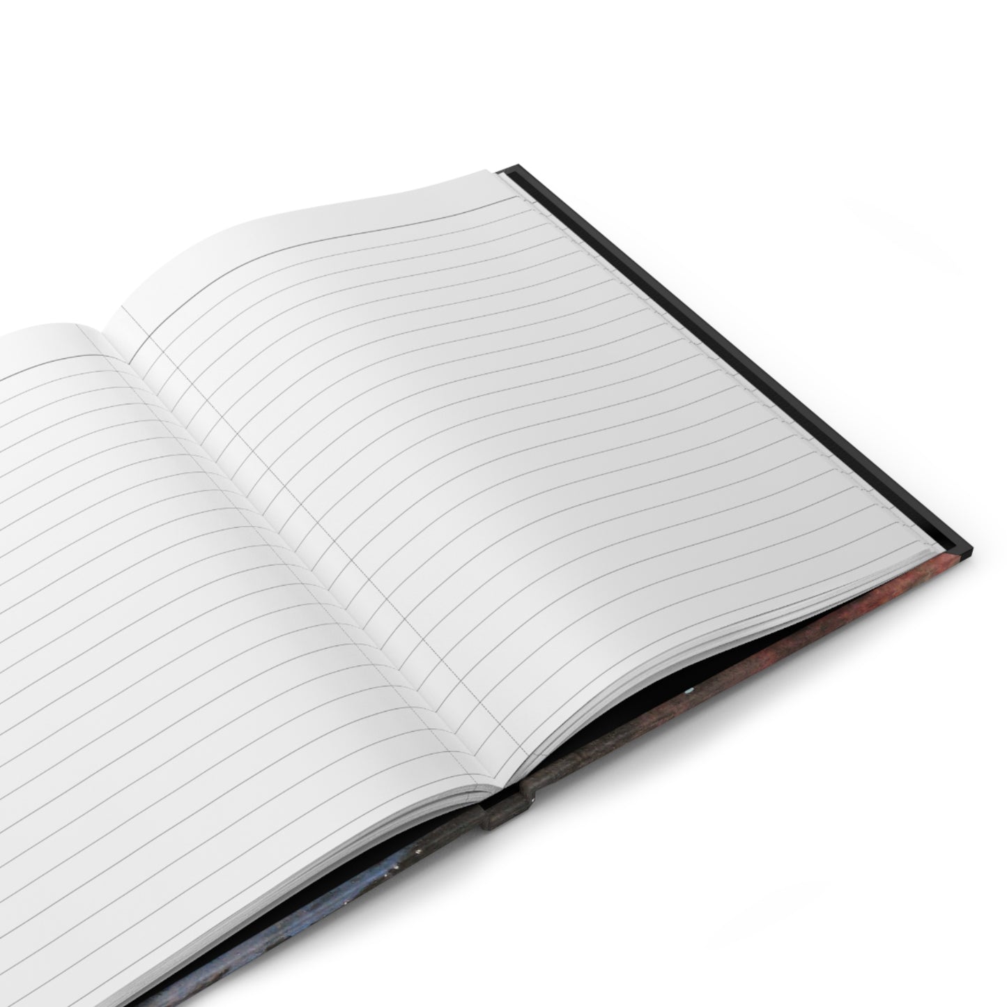 Atlas Hardcover Journal