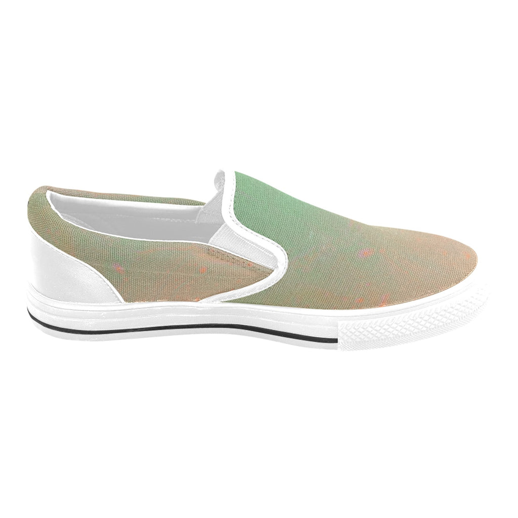 Kid’s Slip-On Canvas Shoes Standing Ovation Series