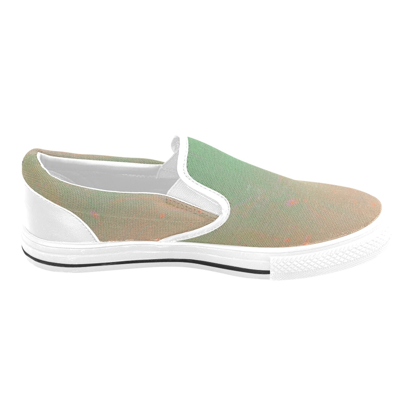 Kid’s Slip-On Canvas Shoes Standing Ovation Series