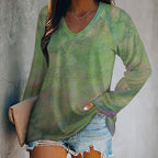 Loose Long Sleeve Tee Standing Ovation Series