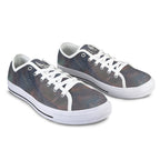 Seattle Low Top Women's Shoes Intermission Blues Series