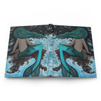 Musing Mermaid Hardcover Journal