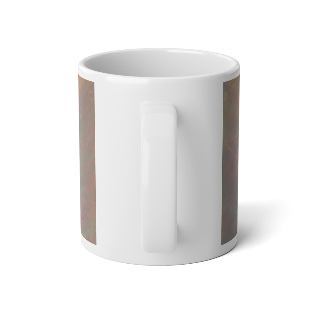 Dragon's Gate Jumbo Studio Mug