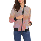 Ladie's Bomber Jacket Standing Ovation Series