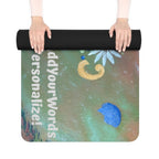 Inanna's Journey Rubber Yoga Mat