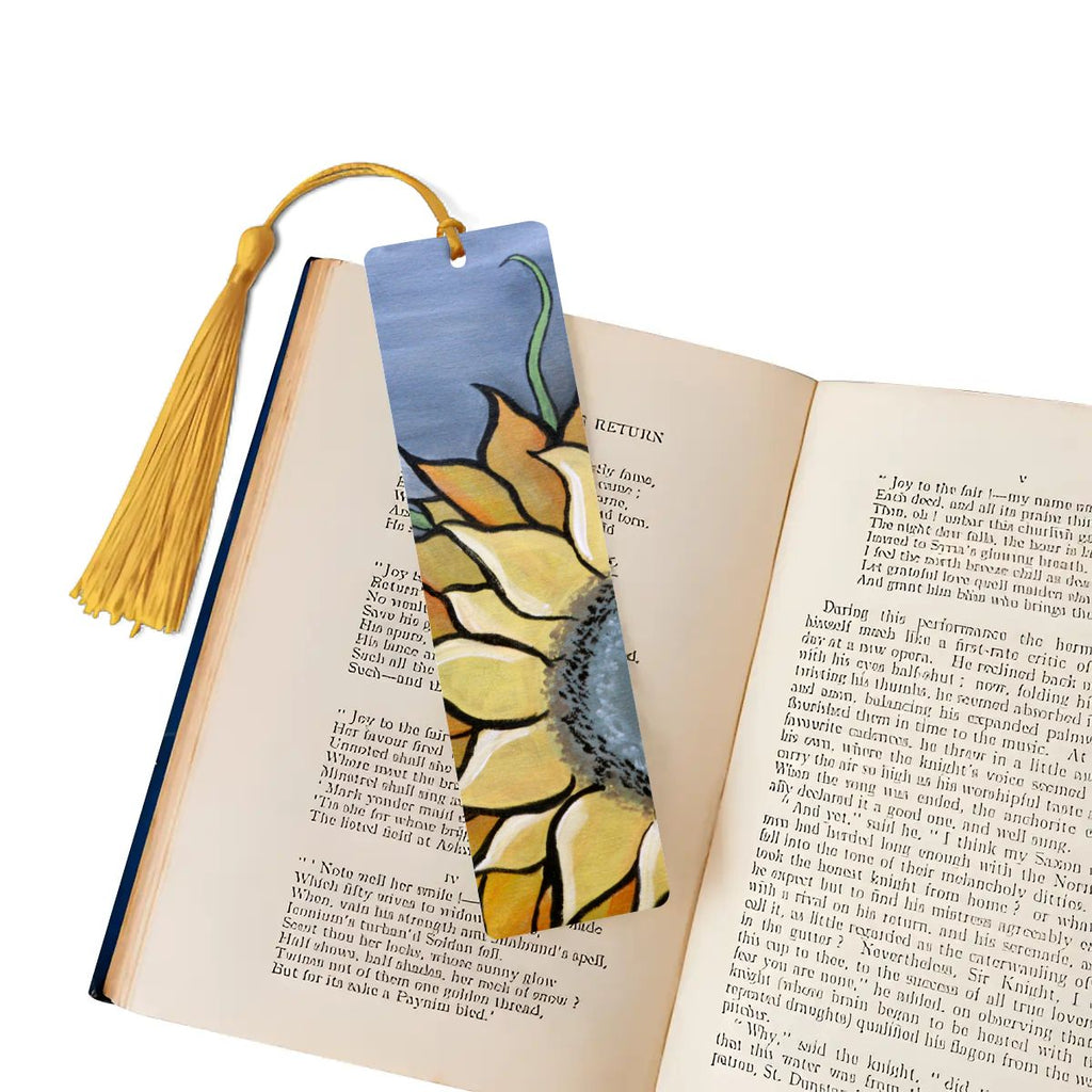 Wooden Bookmark Selection