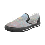 Kid’s Slip-On Canvas Shoes Intermission Blues