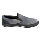 Slip-on Canvas Women's Shoes Intermission Blues Series