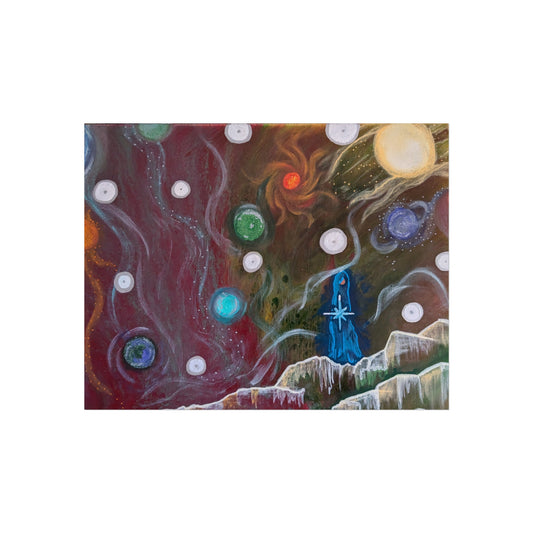 Waiting Fine Art Posters