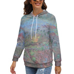 Dropped Sleeve Hoodie Intermission Blues Series