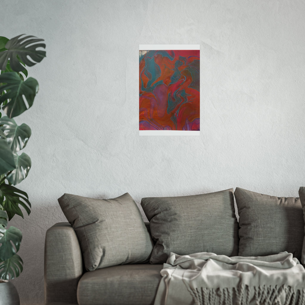 Soul Song Fine Art Posters