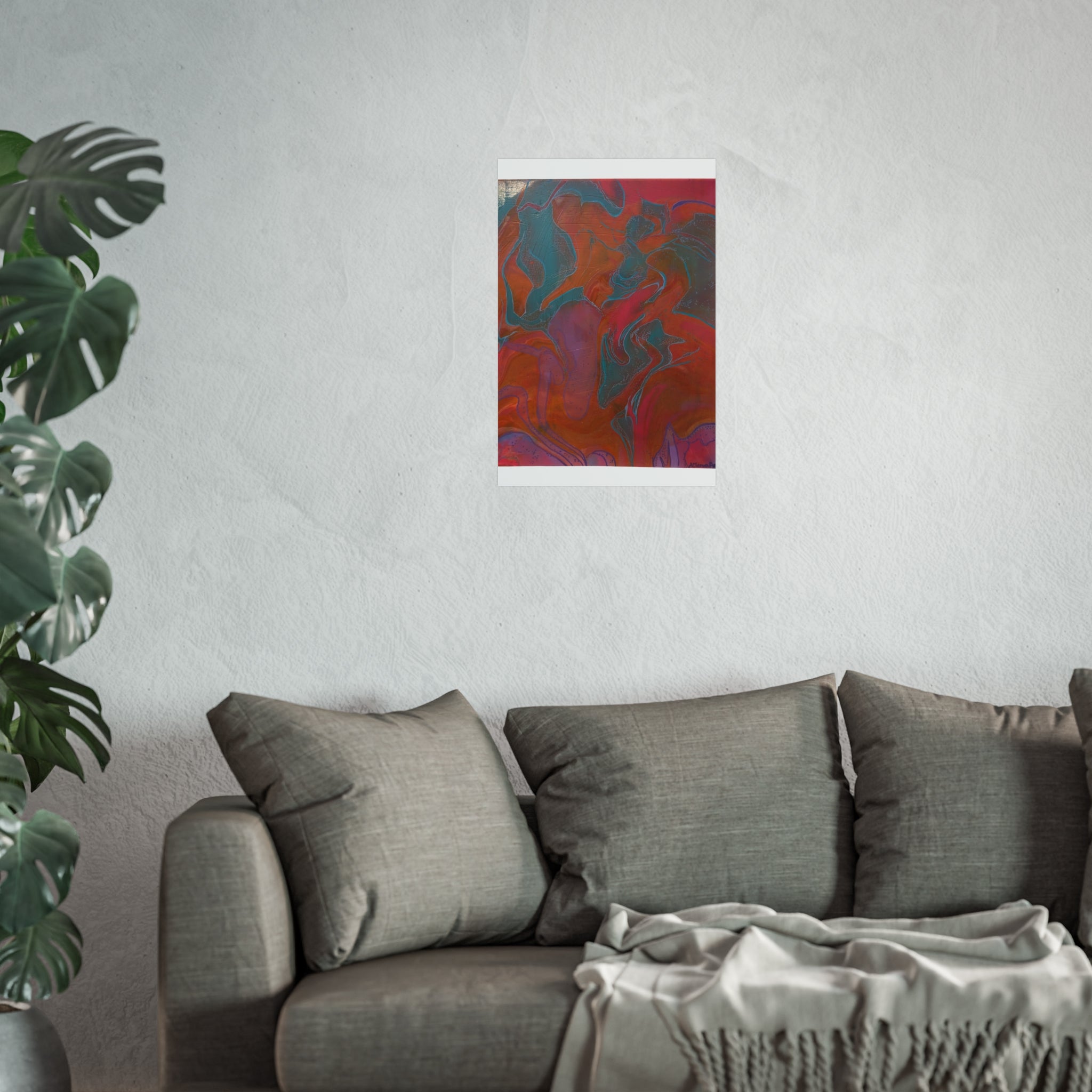 Soul Song Fine Art Posters