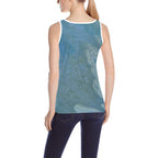 Logo Tank Top Intermission Blues Series