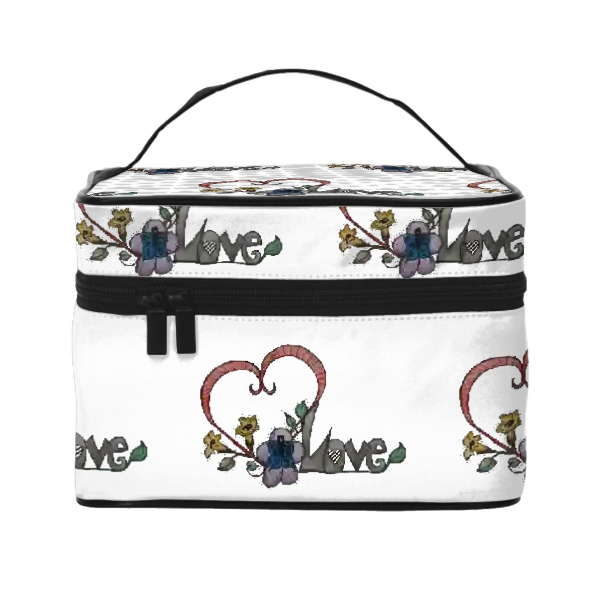Creative Essential Pouch- Front Logos