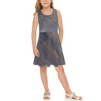 Girl's Sleeveless Sundress Break Out Edition