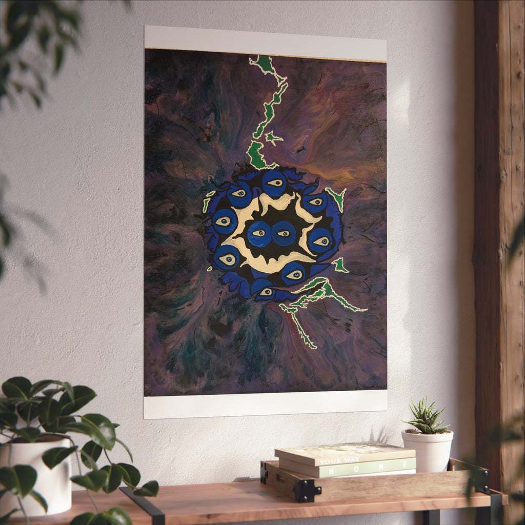 Look this Way Fine Art Posters