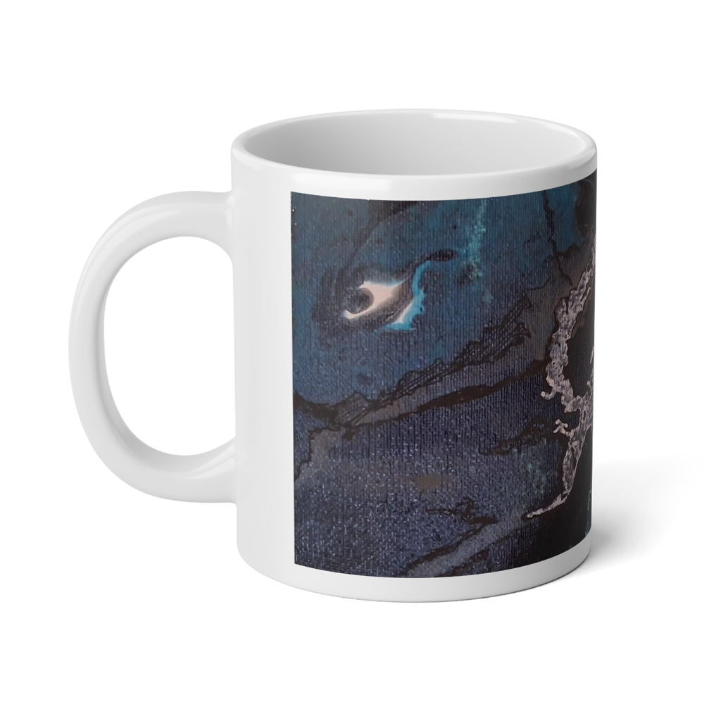 Liminality Jumbo Mug, 20oz