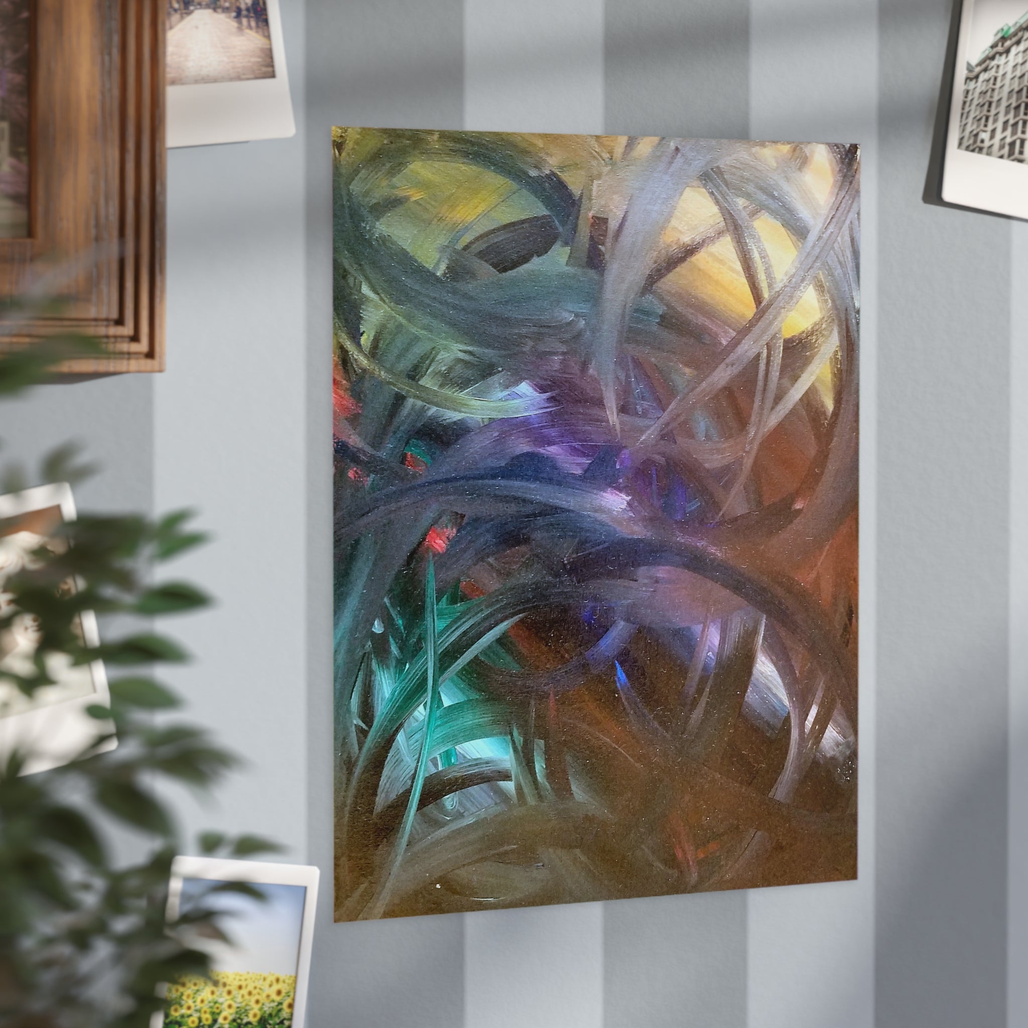 Abstracted Prints