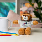 Ink Hope Rainbow Café Stuffies