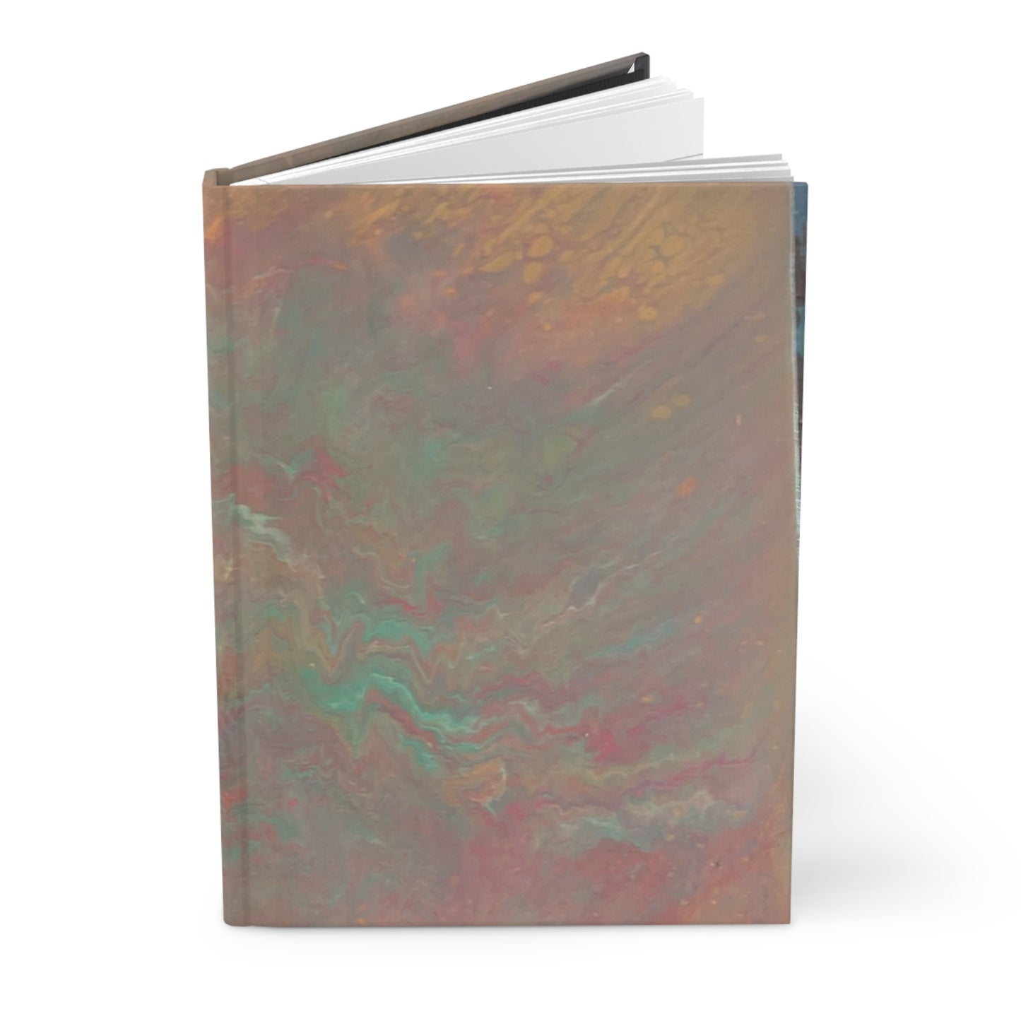 Dragon's Gate Hardcover Journal