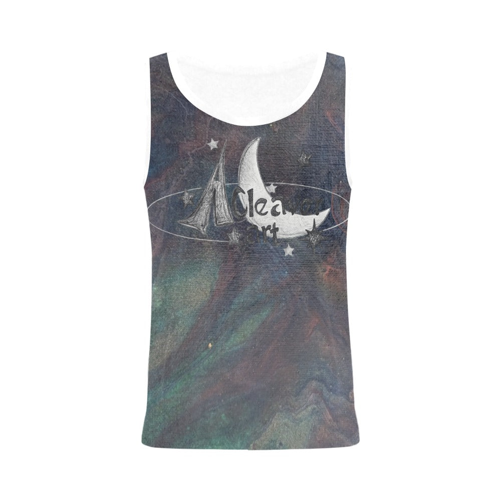 Logo Tank Top Intermission Blues Series