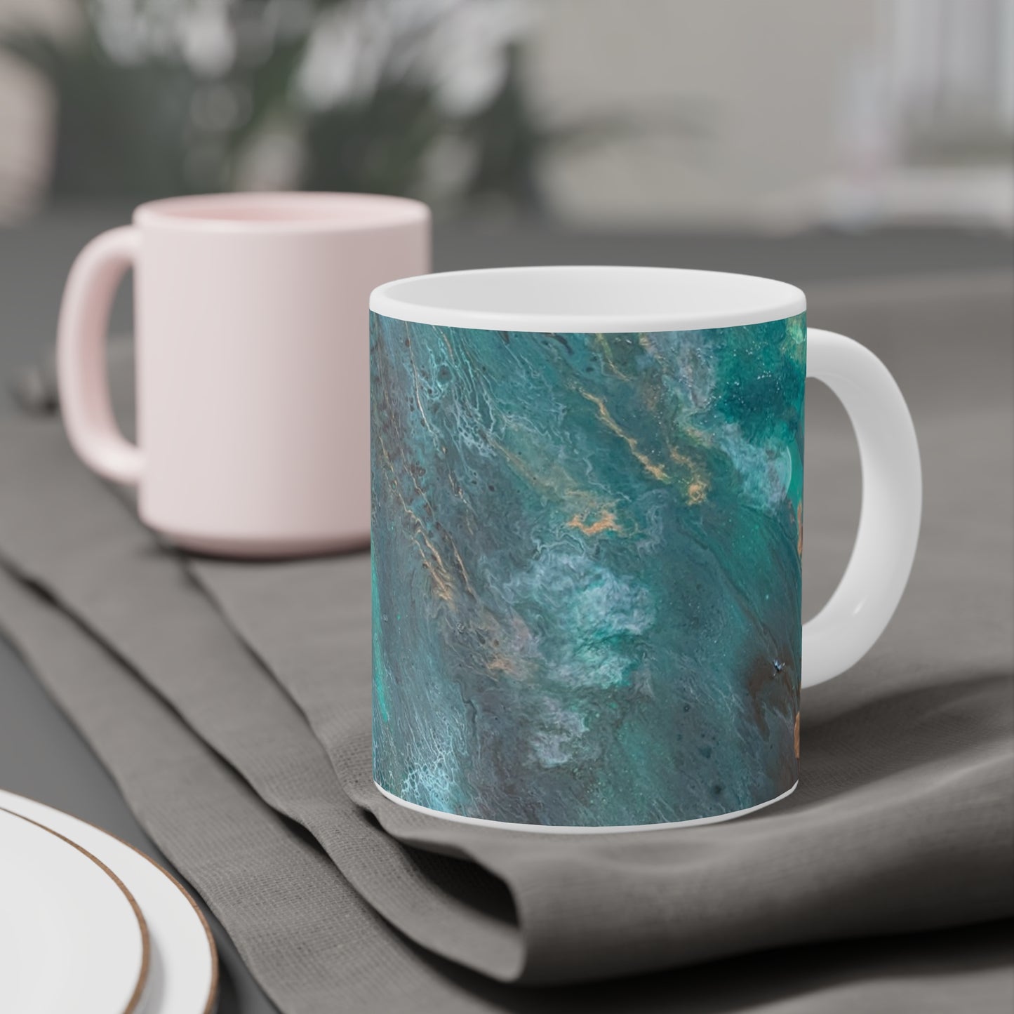 Boy in the Woods Mugs (11oz\15oz\20oz)