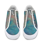 Seattle Low Top Women's Shoes Intermission Blues Series