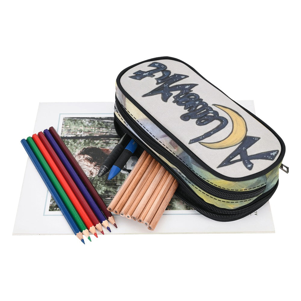 Logo Pencil Pouch (Large)