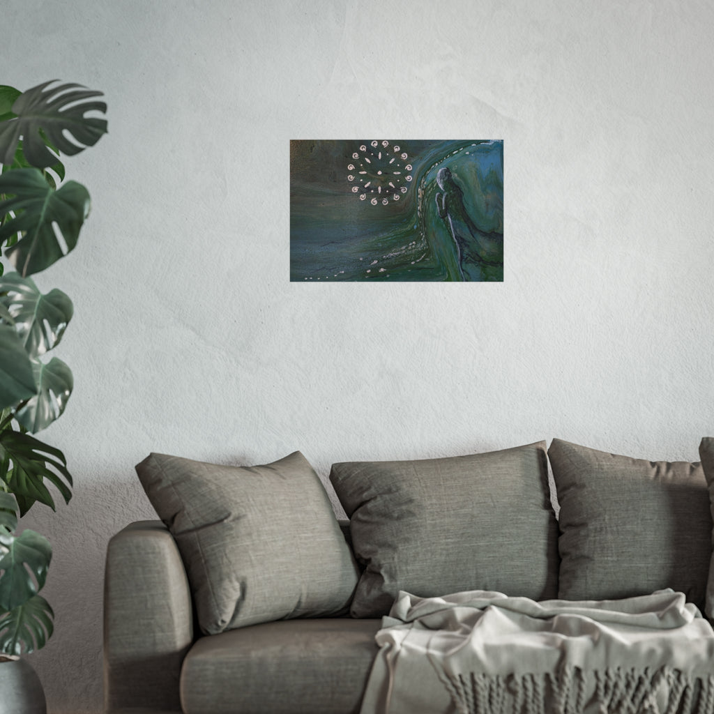 Time Keeper (Artist's Private Collection) Fine Art Posters