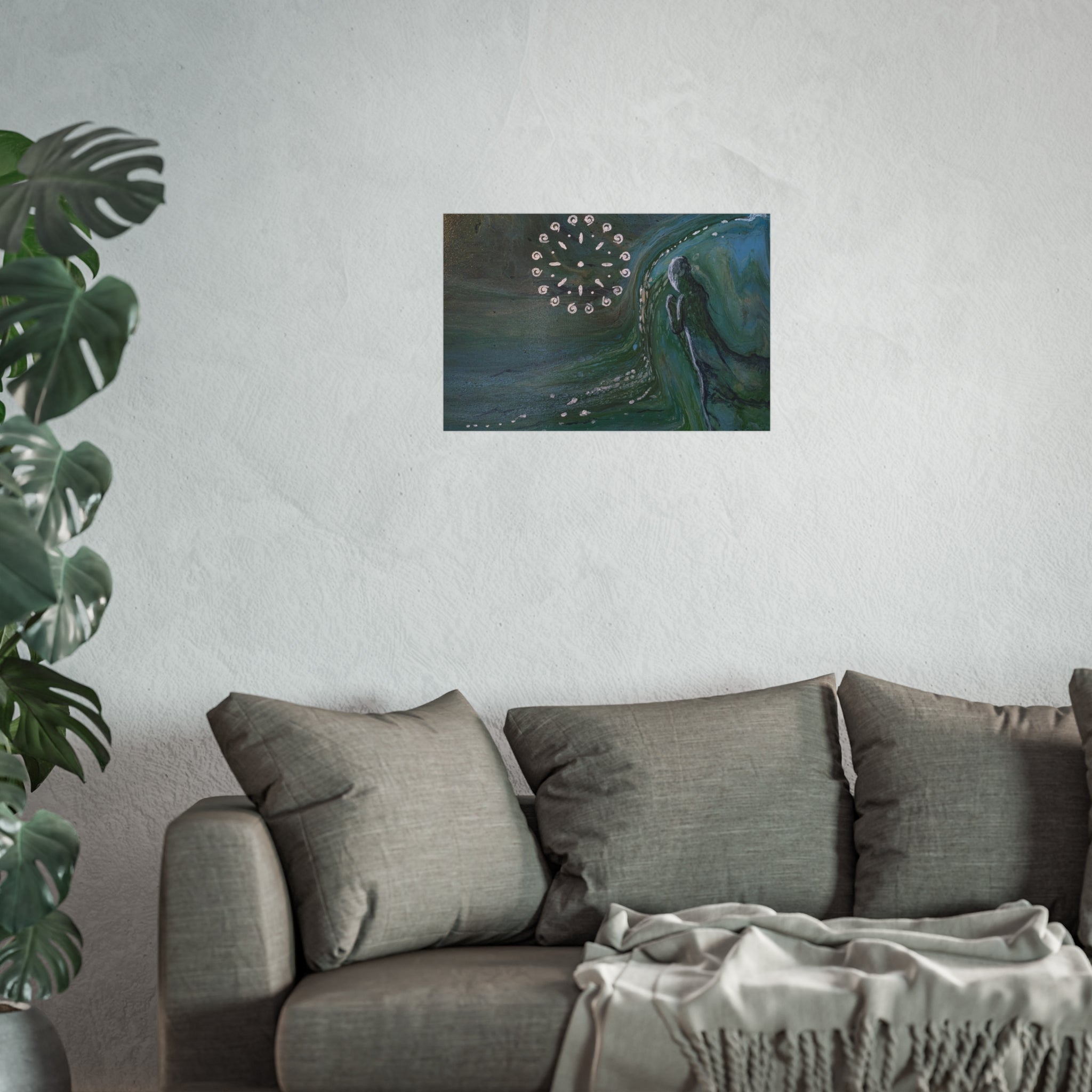 Time Keeper (Artist's Private Collection) Fine Art Posters