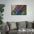Abstracted Fine Art Posters
