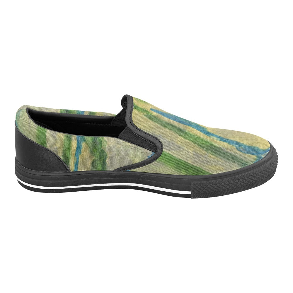 Slip-on Canvas Women's Shoes Standing Ovation Series