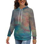 Dropped Sleeve Hoodie Intermission Blues Series