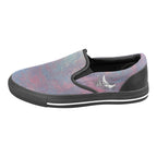 Slip-on Canvas Women's Shoes Intermission Blues Series
