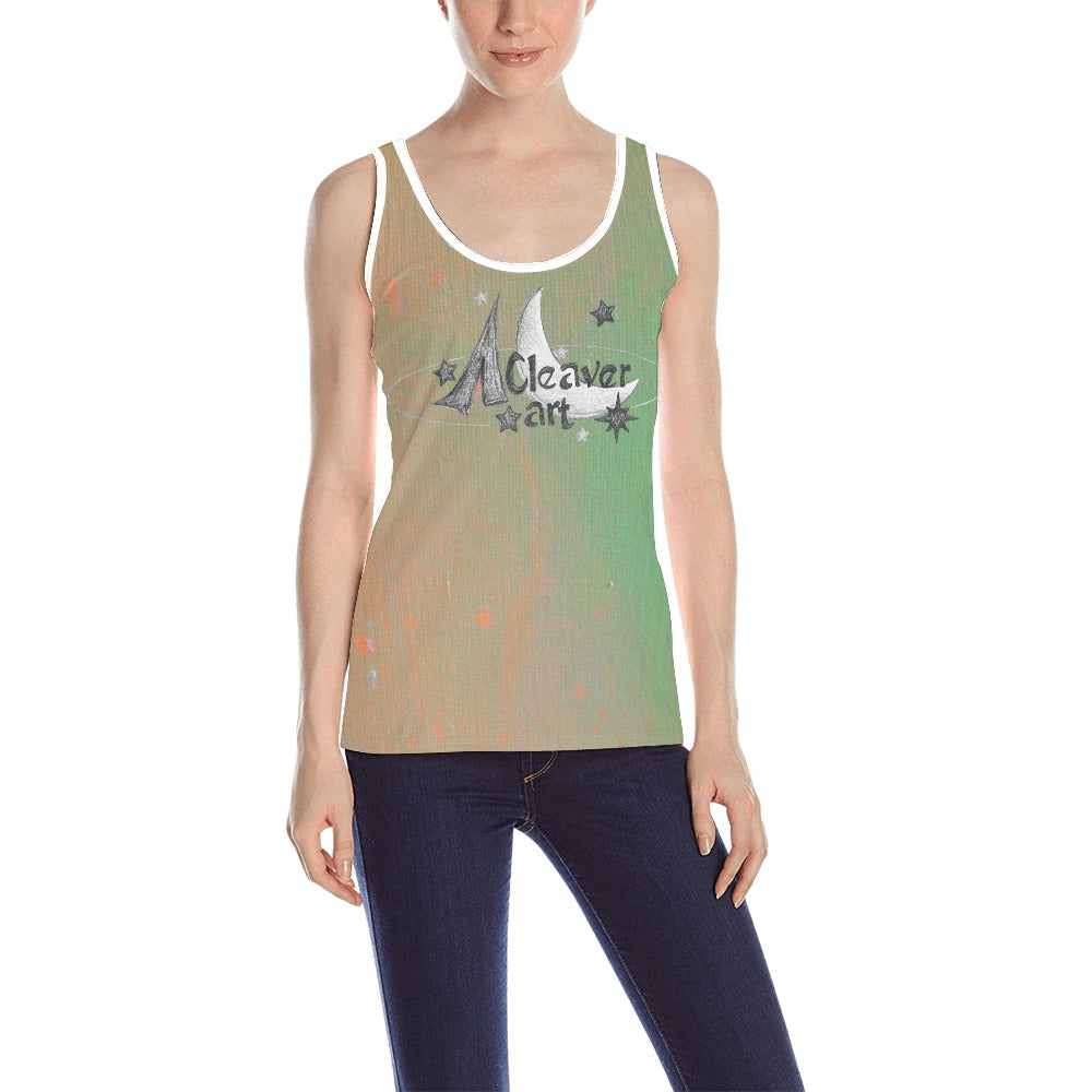Logo Tank Top Standing Ovation Series